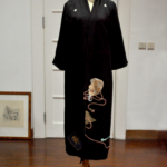 Outerwear Long Black Japanese #1