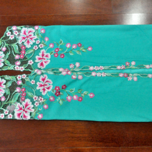 Kain Kebaya Encim Tosca