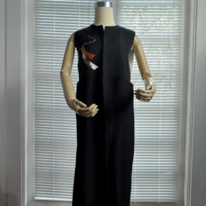 Outer Jepang Hitam Panjang