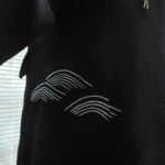 Jacket Japanese Hitam