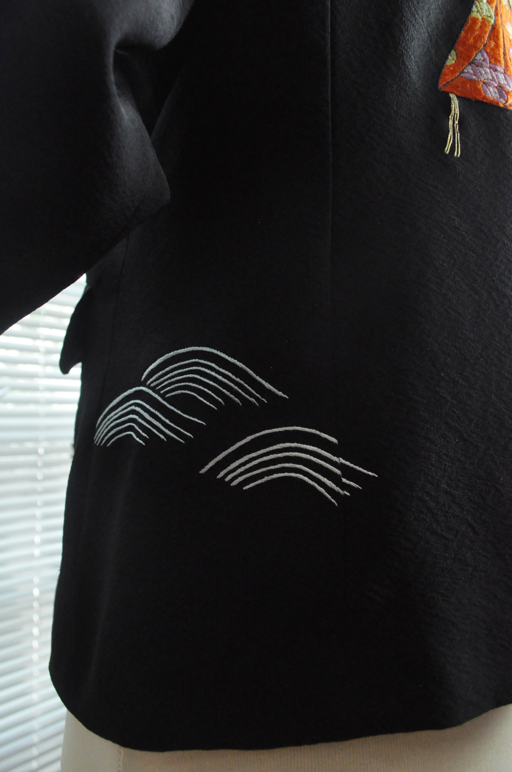 04 - Jacket Japanese Hitam Jacket Japanese Hitam