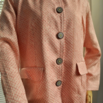 Jaket Shibori Pink
