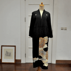 Outer Jepang Hitam Panjang