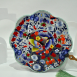 Blue Butterfly Sangjit Fan