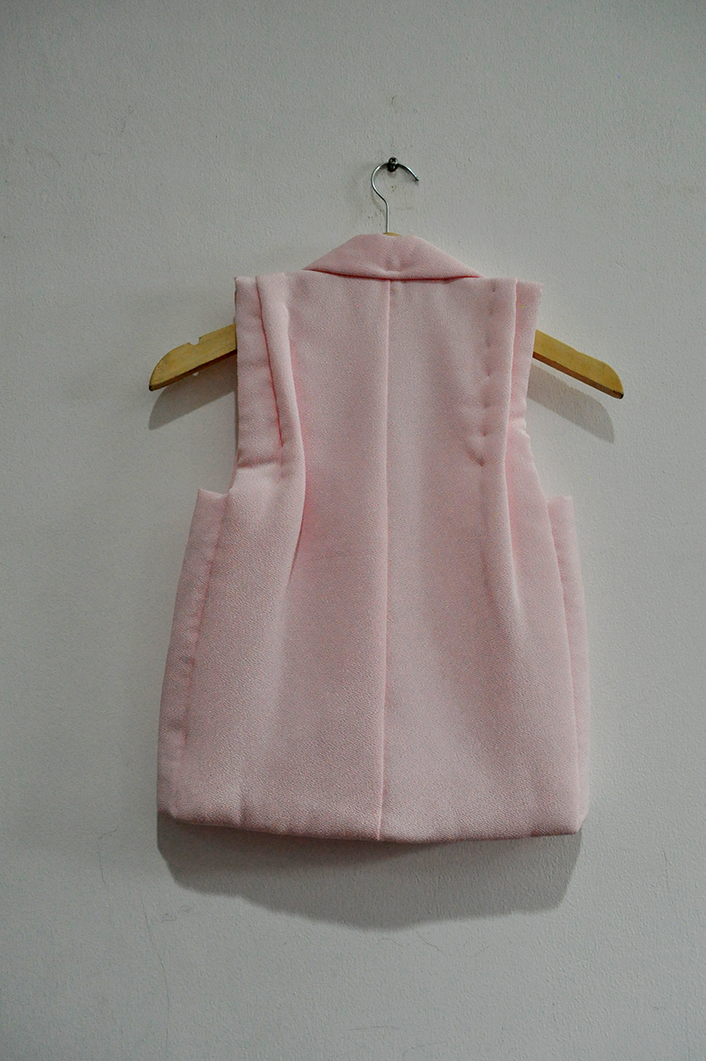 03 - Outer Kidswear Babypink Outer Kidswear Babypink