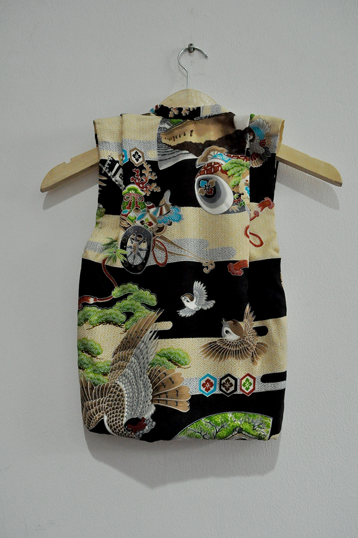 03 - Outer Kidswear Hitam Ornament Outer Kidswear Hitam Ornament