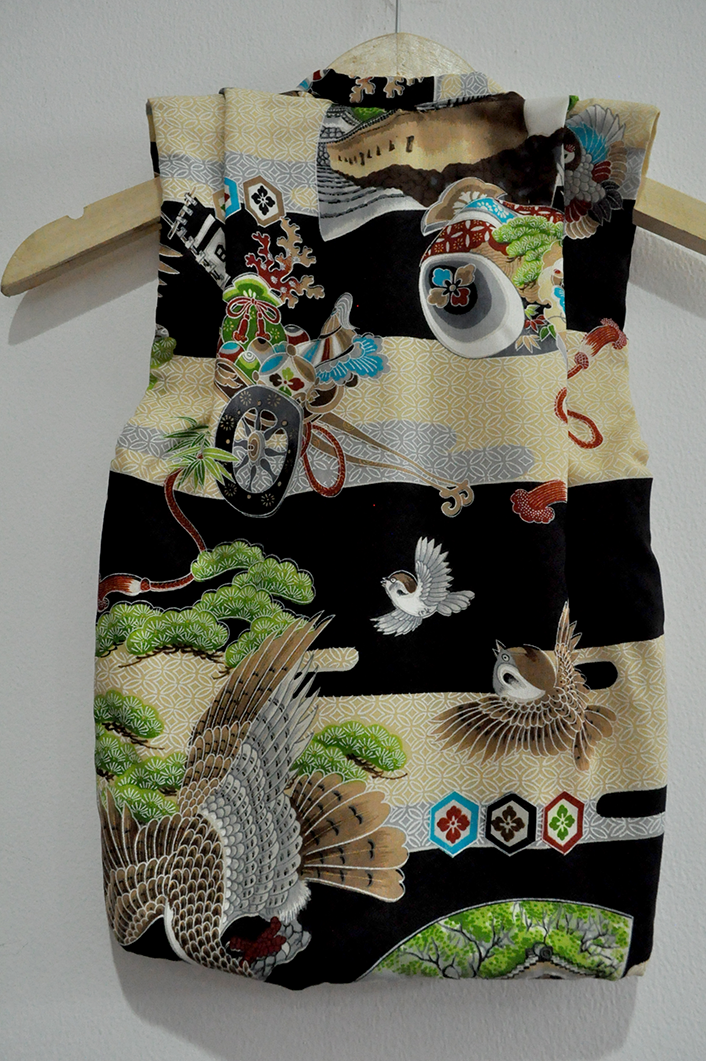 04 - Outer Kidswear Hitam Ornament Outer Kidswear Hitam Ornament