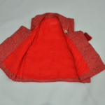 Outer Kidswear Shibori Red