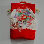 Outerwear Kids Cream-Red