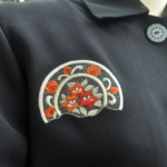 Jacket Black Round