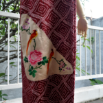 Outerwear NS Shibori Red