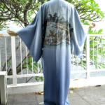 Kimono Light Gray - Nature