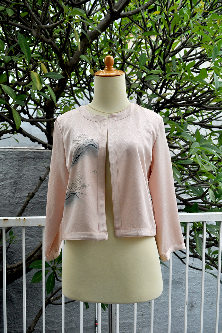 02 - Outer Japanese Babypink Outer Japanese Babypink