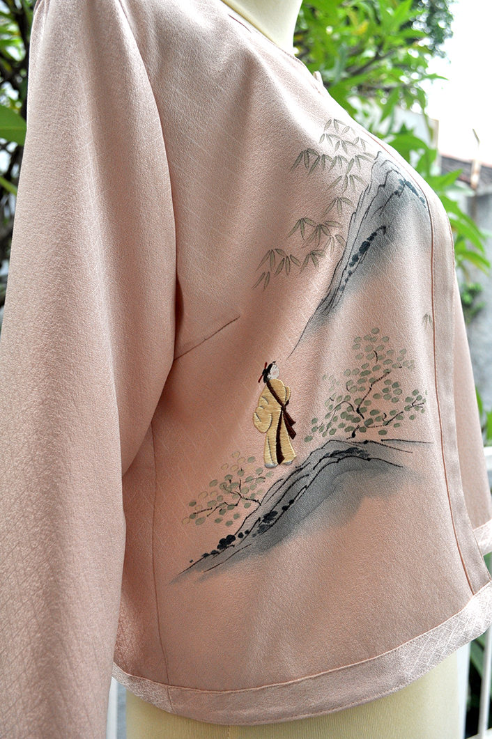 03 - Outer Japanese Babypink Outer Japanese Babypink