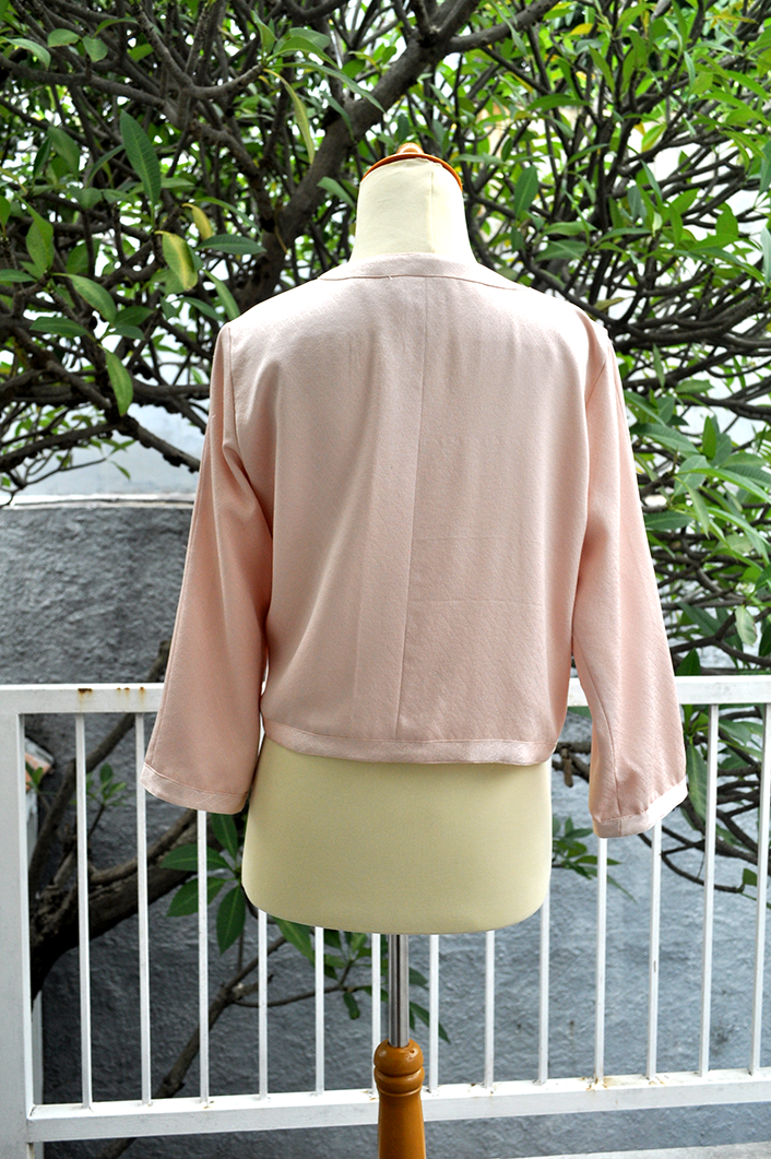 05 - Outer Japanese Babypink Outer Japanese Babypink