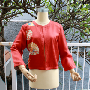 Outerwear Teracotta #2