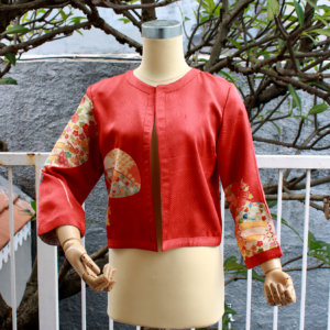 Outerwear Teracotta #3