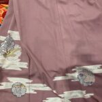 Kimono Dusty Purple