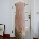 Outerwear Long NS Latte Ribbon