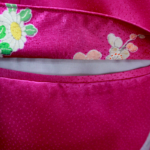 Outerwear NS Purple Flowers