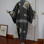 Kimono Line Gray Nature