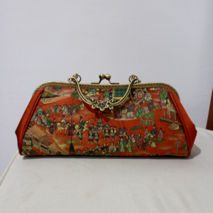 Clutch Festival Japanese Orange #2