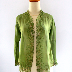 Kebaya Antik Avocado Green