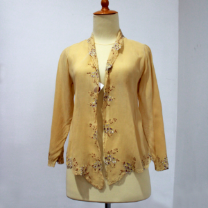 Light Brown Antique Kebaya
