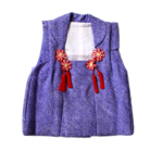 Outer Kids Shibori Purple
