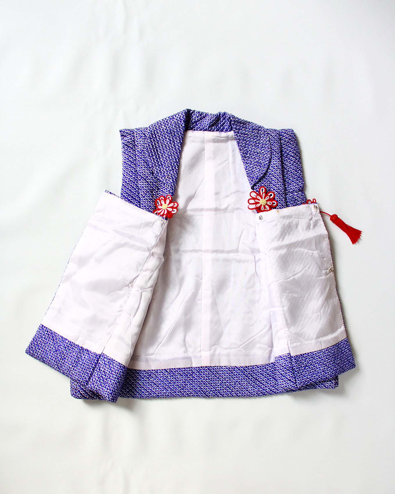 Outer Kids Shibori Purple Outer Kids Shibori Purple