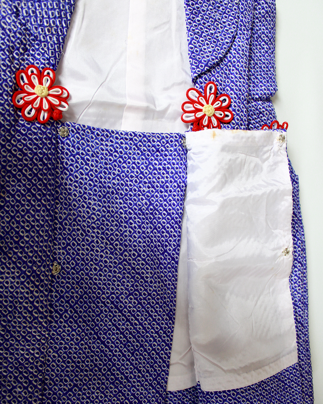 Outer Kids Shibori Purple Outer Kids Shibori Purple