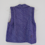 Outer Kids Shibori Purple