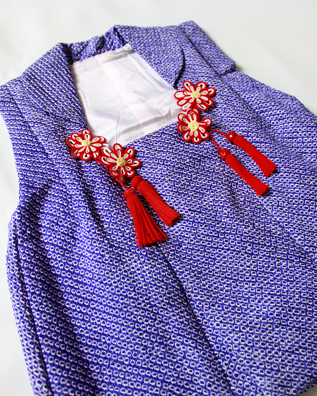 Outer Kids Shibori Purple Outer Kids Shibori Purple