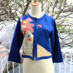01 - Outer Royal Blue Ornament #3