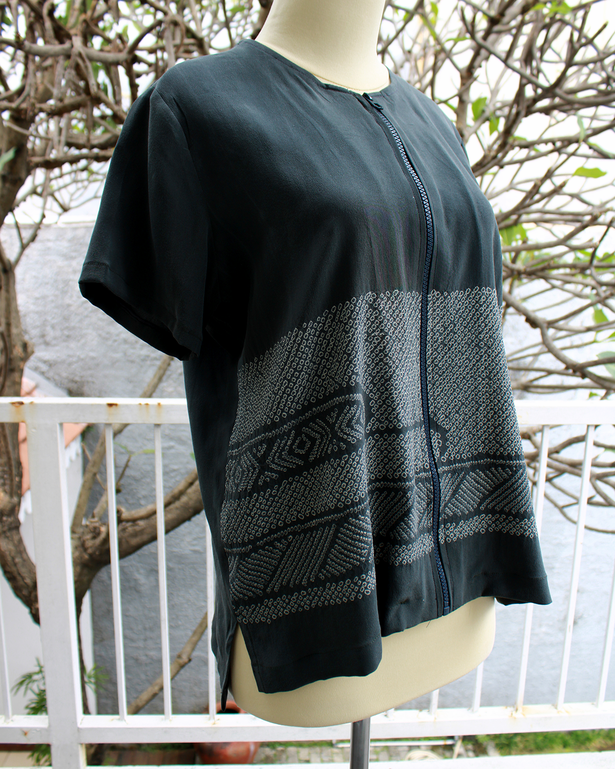 02 - Cardigan Abu Muda #3 02 - Cardigan Abu Muda #3