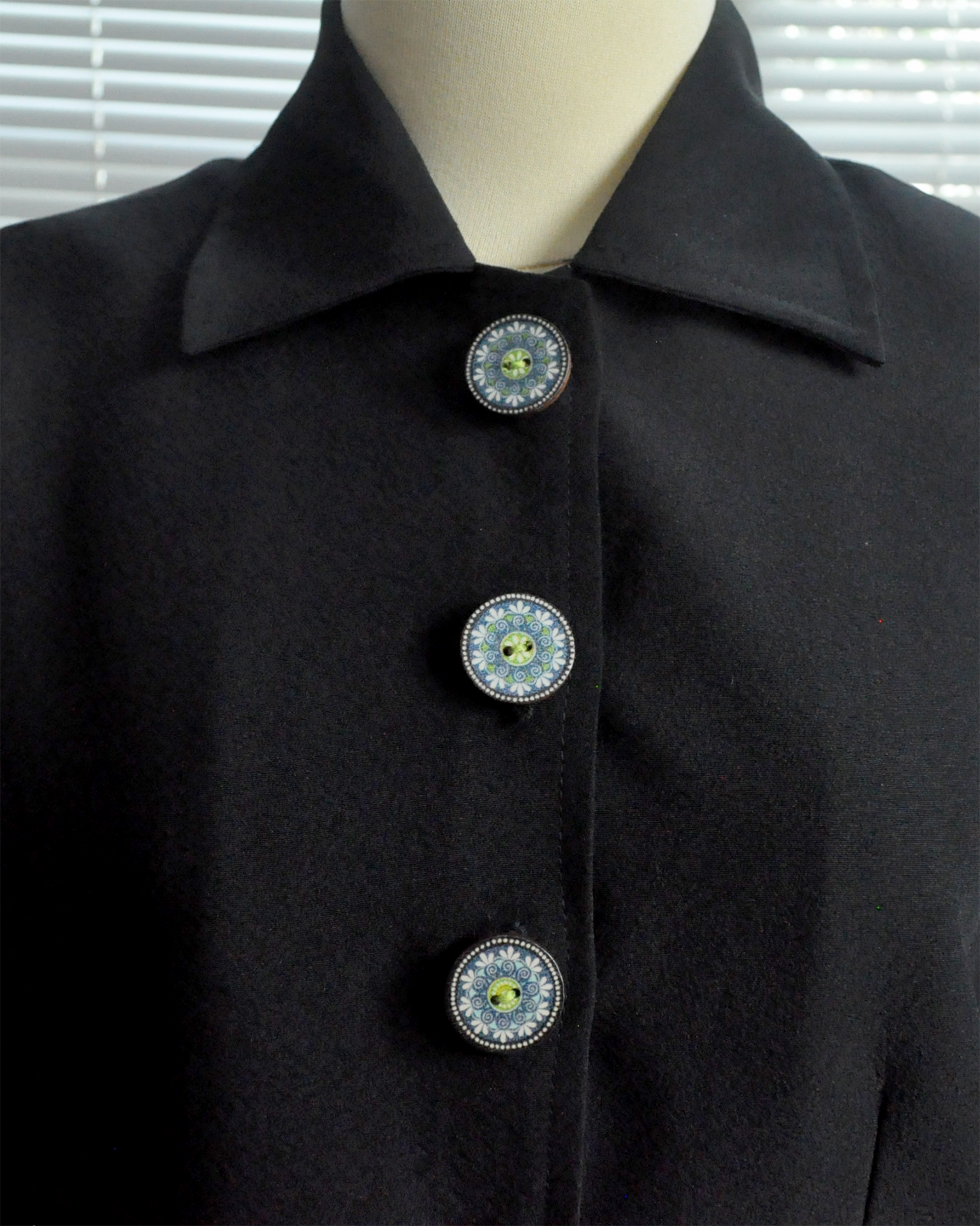 03 - Jacket Japanese Hitam