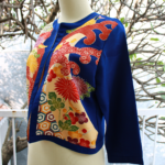 03 - Outer Royal Blue Ornament #2