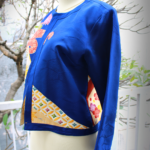 04 - Outer Royal Blue Ornament #3