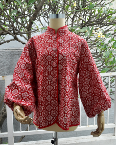 blouse batik blouse batik