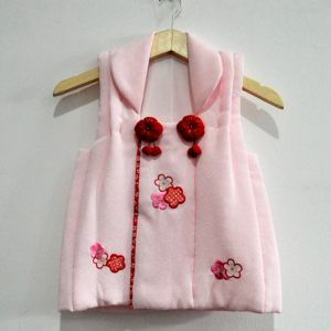 Outer Kidswear Babypink