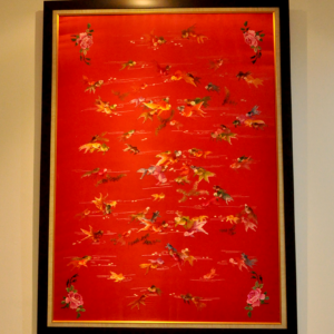 06 - Wall Decor red fish