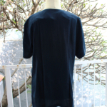 04 - Cardigan Shibori Navy #3