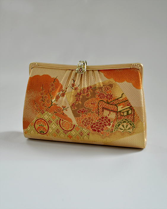 Gold Clutch Gold Clutch