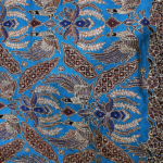 02 - Kain Batik Tosca Emas