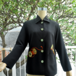 Jaket Sulaman Benang & Kipas