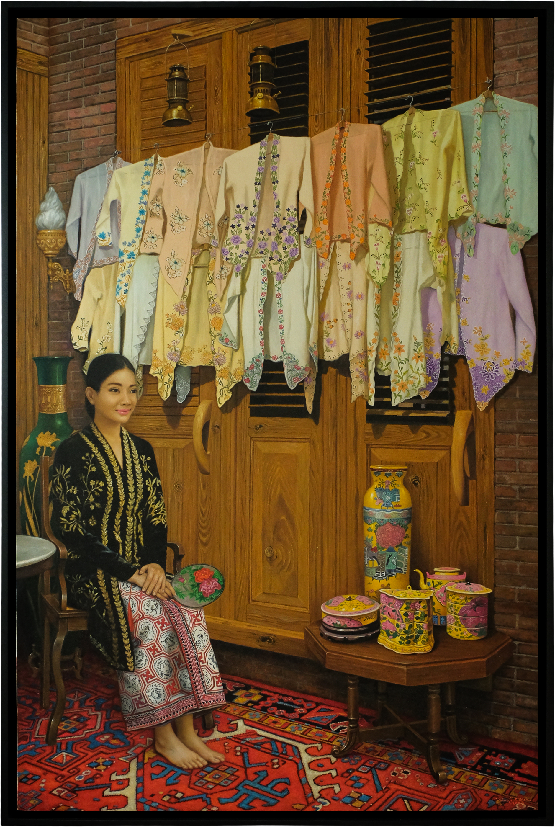 Kebaya Heritage Collection Kebaya Heritage Collection