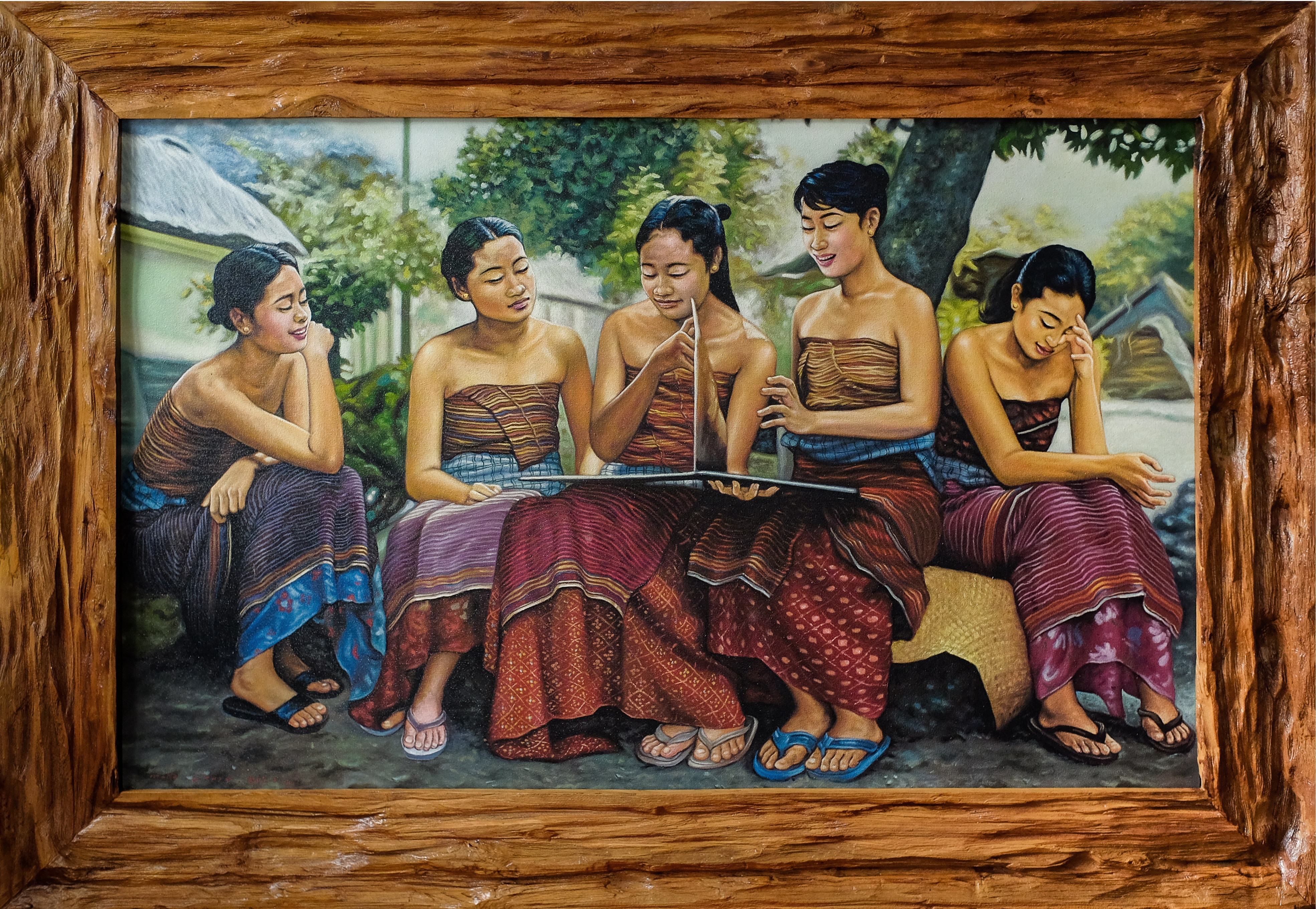 GADIS BALI GADIS BALI