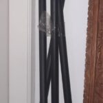Standing Banner Black