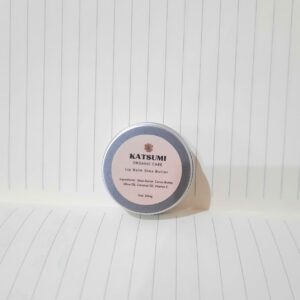 Lip Balm Shea Butter