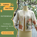 Outer Japanese Cream #1